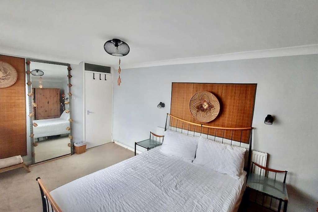 Central Apartment, Kings Cross 6 Mins Walk London Exterior foto
