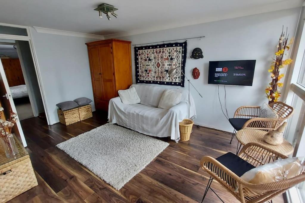 Central Apartment, Kings Cross 6 Mins Walk London Exterior foto