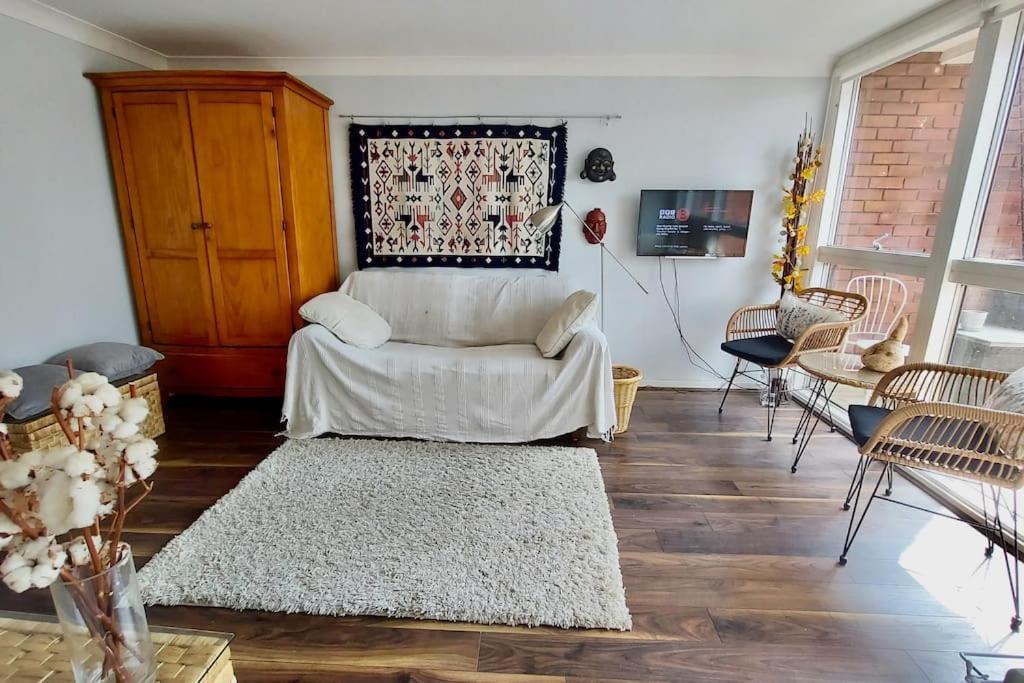 Central Apartment, Kings Cross 6 Mins Walk London Exterior foto