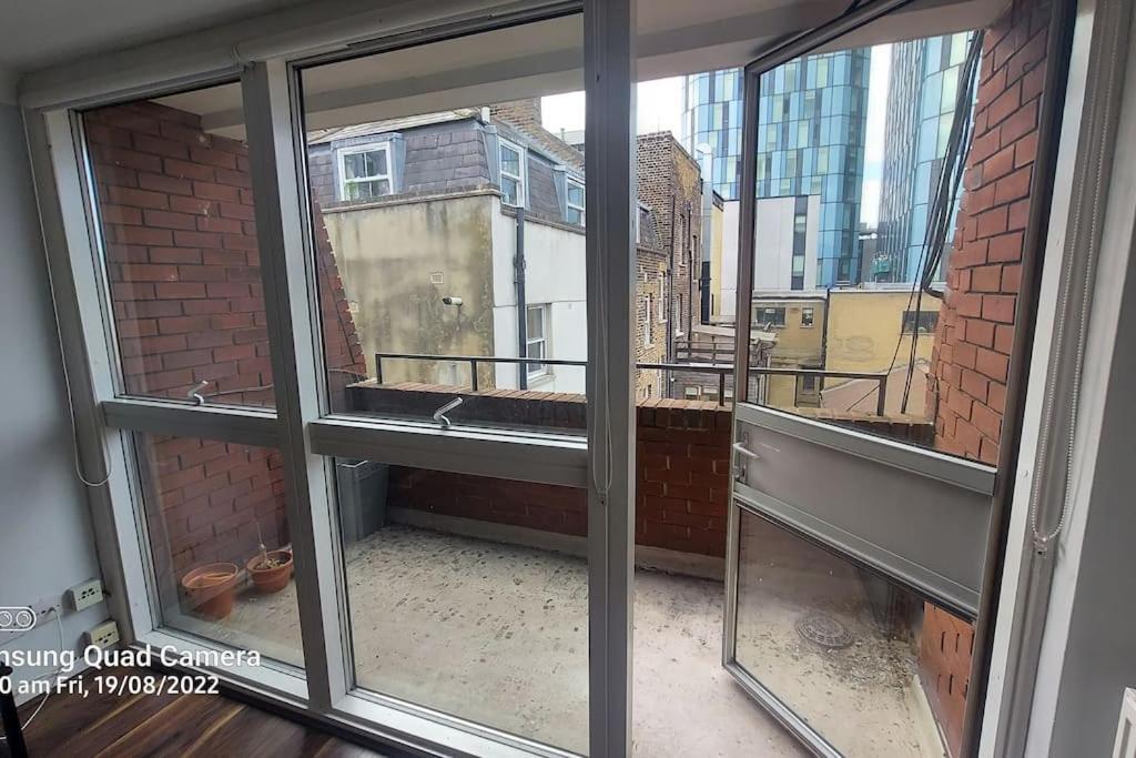 Central Apartment, Kings Cross 6 Mins Walk London Exterior foto